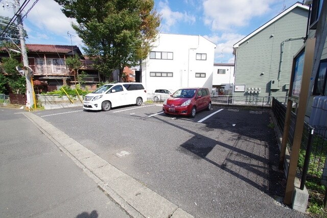 ドミトリーの物件内観写真