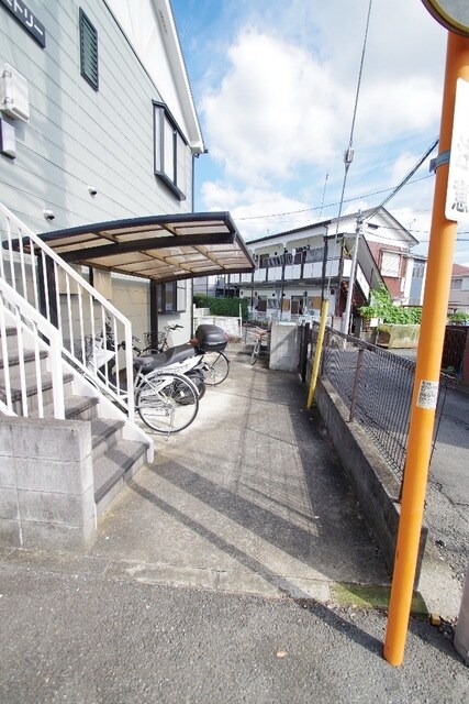 ドミトリーの物件内観写真