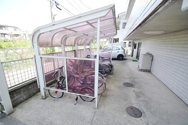 サンクチュアリー849の物件内観写真