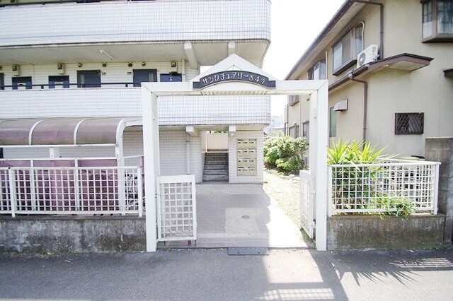 サンクチュアリー849の物件内観写真