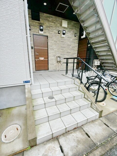 アザーレ・クオン向ヶ丘遊園の物件内観写真