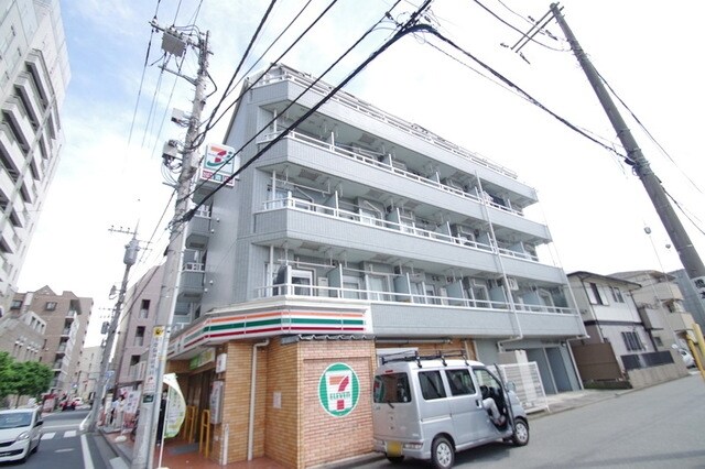 グランドゥール登戸の物件外観写真