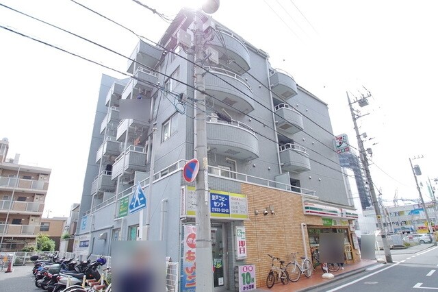 グランドゥール登戸の物件内観写真