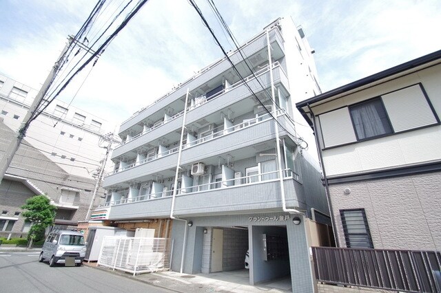 グランドゥール登戸の物件内観写真