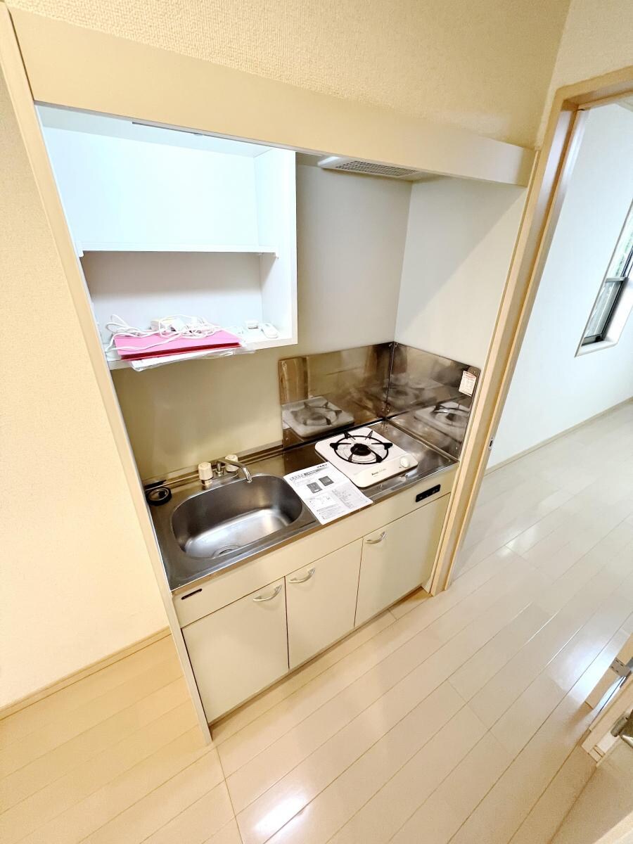 アザレ読売ランドD棟の物件内観写真