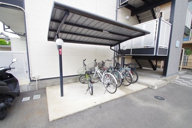 レオパレス丸岡の物件内観写真