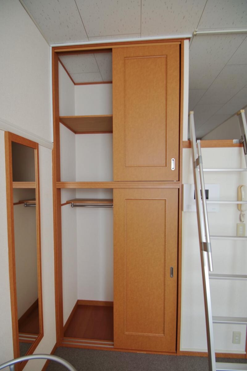 レオパレスエメラルドの物件内観写真