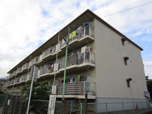 ハビテーションWADAの物件外観写真