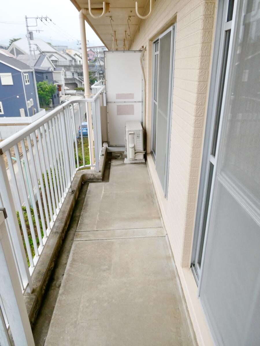 ハビテーションWADAの物件内観写真