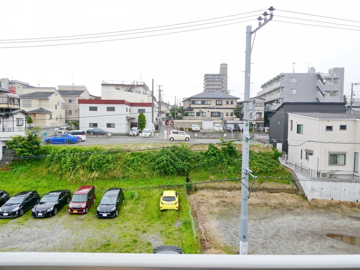 ハビテーションWADAの物件内観写真