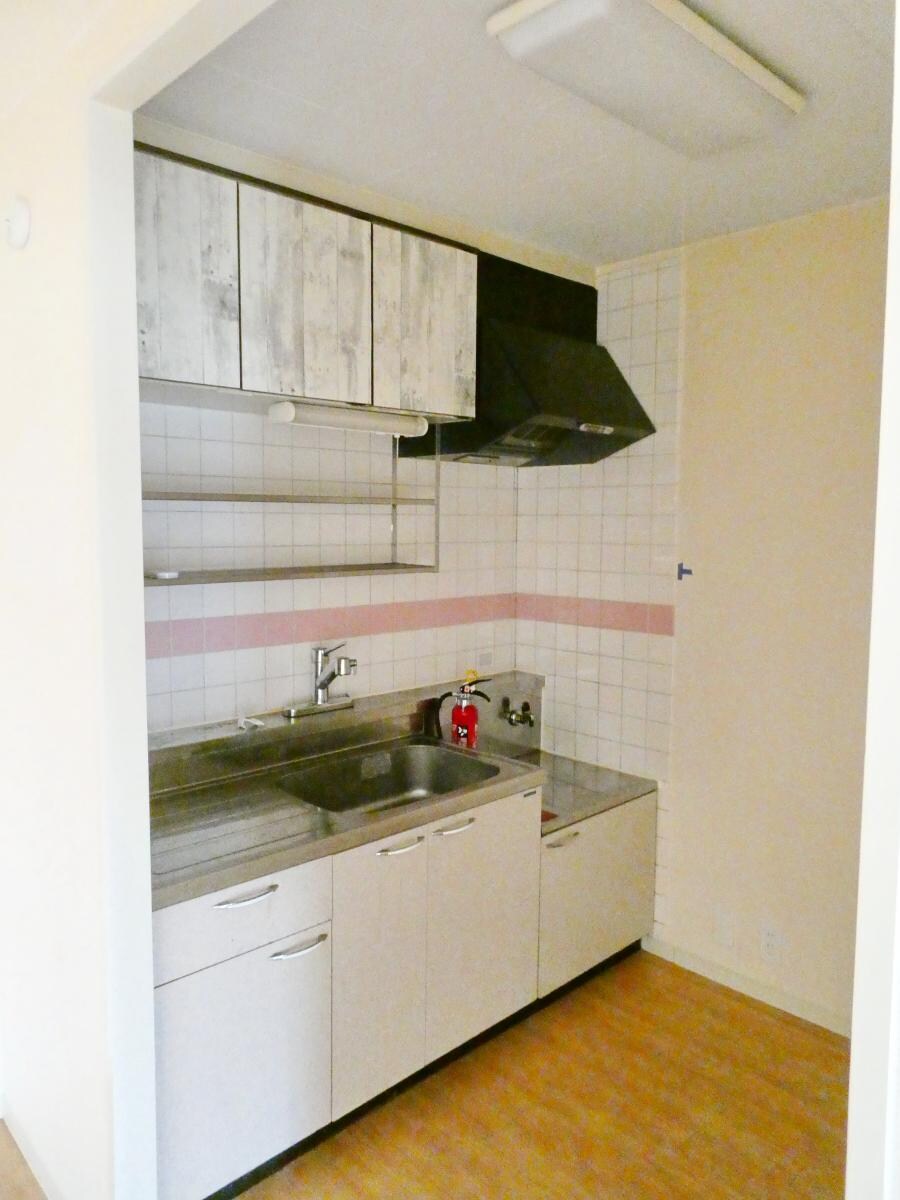 ハビテーションWADAの物件内観写真