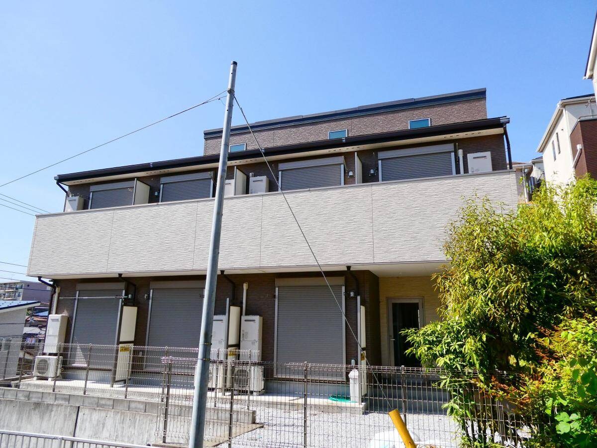 コーポサンライズの物件内観写真