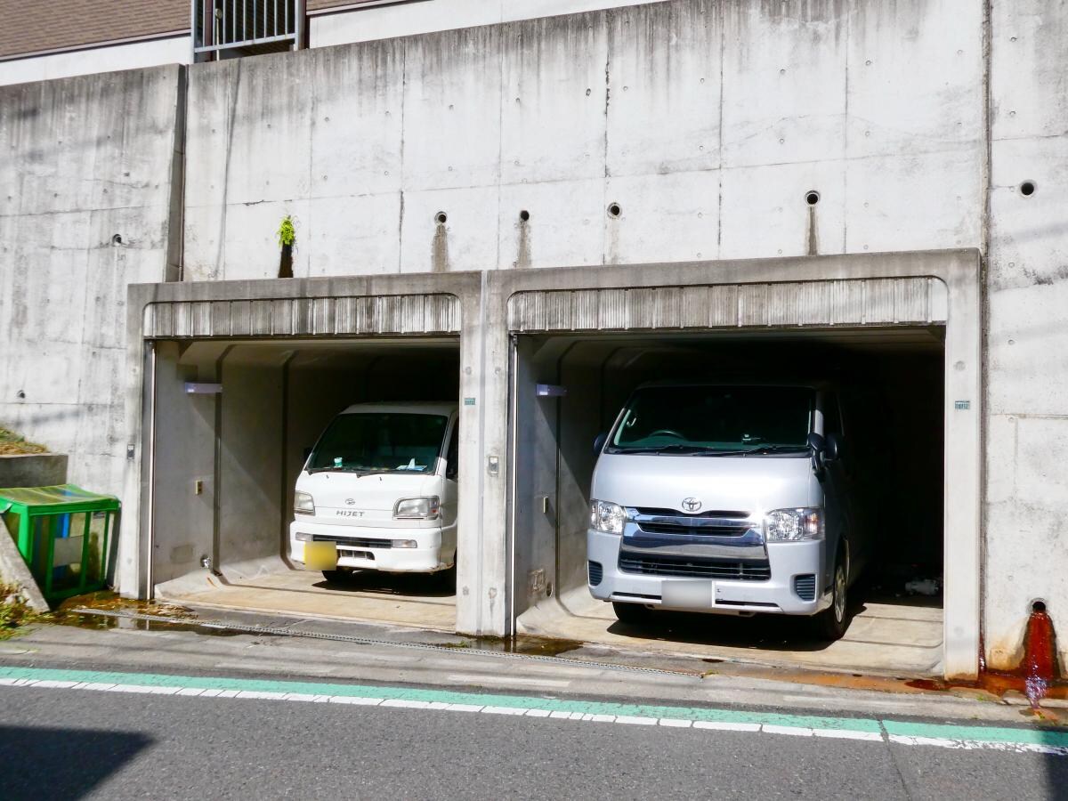 コーポサンライズの物件内観写真