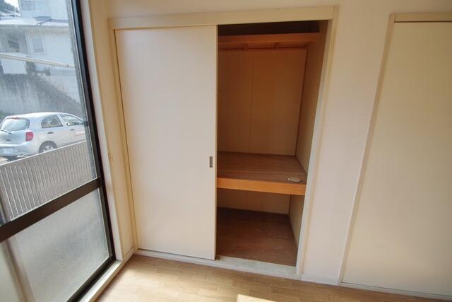 ヴィラエクレールAの物件内観写真