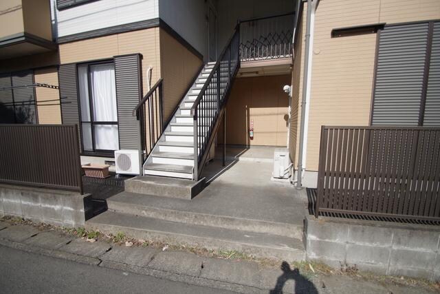 ヴィラエクレールAの物件内観写真