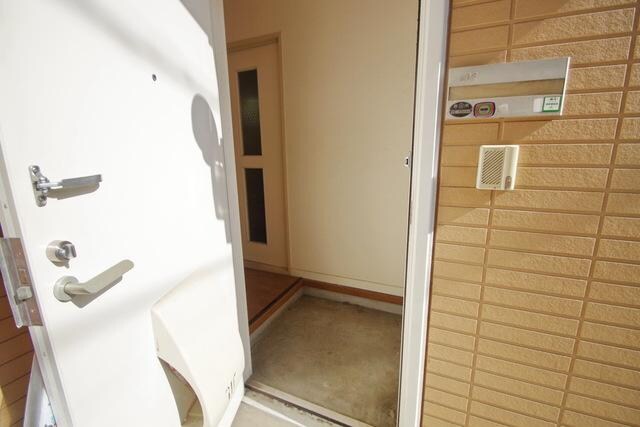 ヴィラエクレールAの物件内観写真