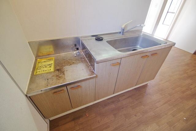 ヴィラエクレールAの物件内観写真