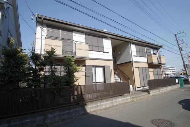 ヴィラエクレールAの物件内観写真