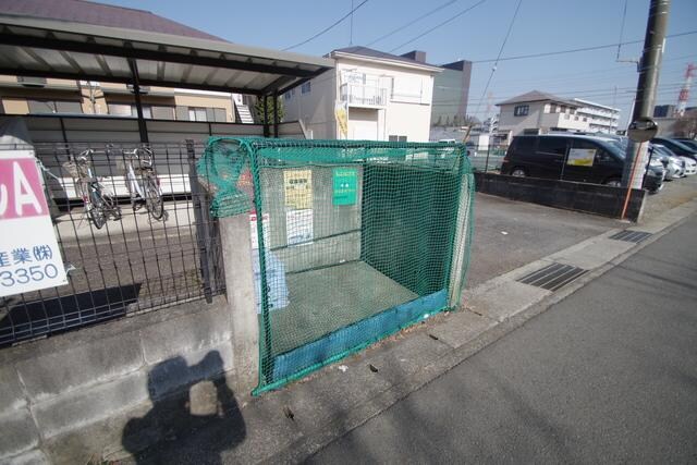 ヴィラエクレールAの物件内観写真