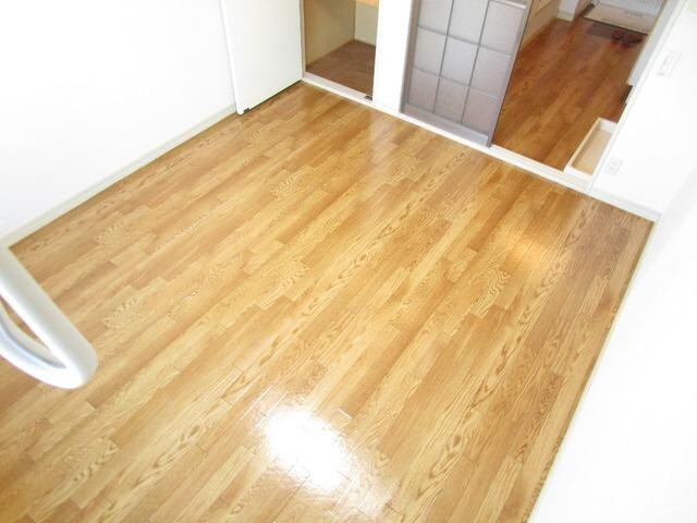 サンファミールSYの物件内観写真