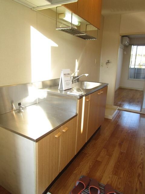 サンファミールSYの物件内観写真