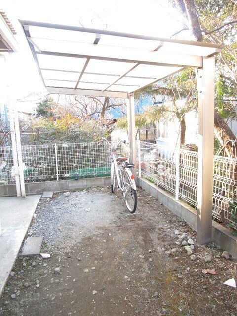 サンファミールSYの物件内観写真