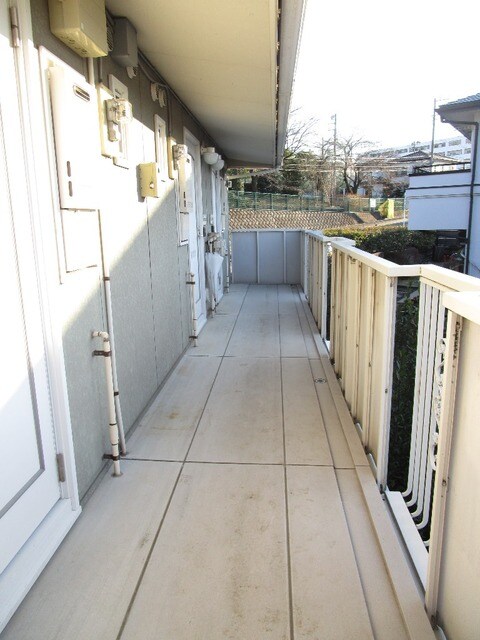 サンファミールSYの物件内観写真