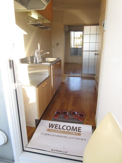 サンファミールSYの物件内観写真