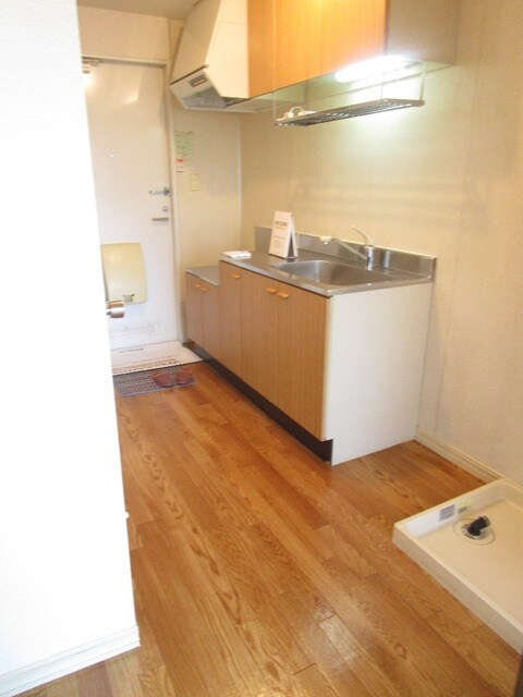 サンファミールSYの物件内観写真