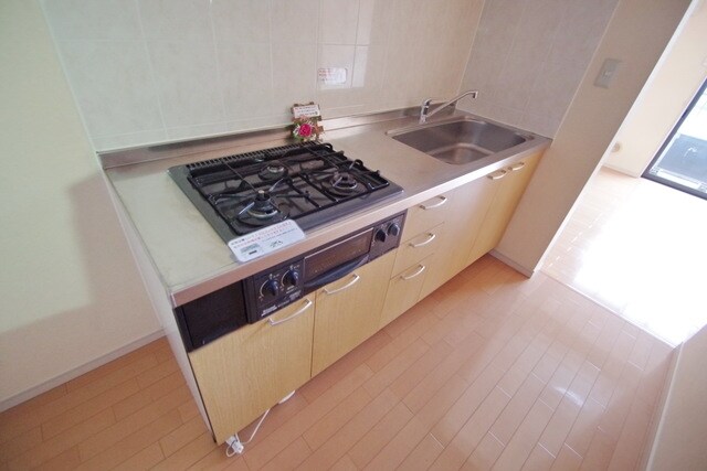 レーベンハイム21G棟の物件内観写真