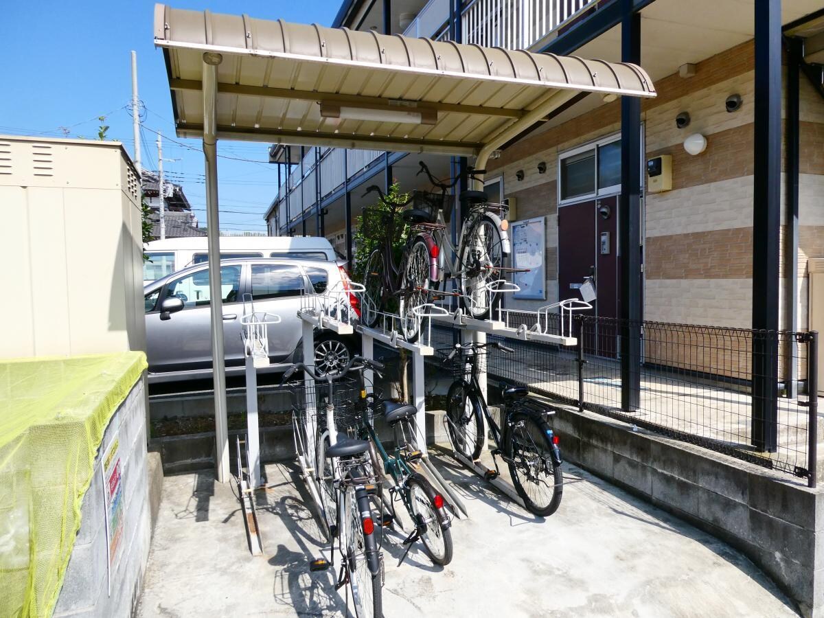 レオパレスパシオネの物件内観写真