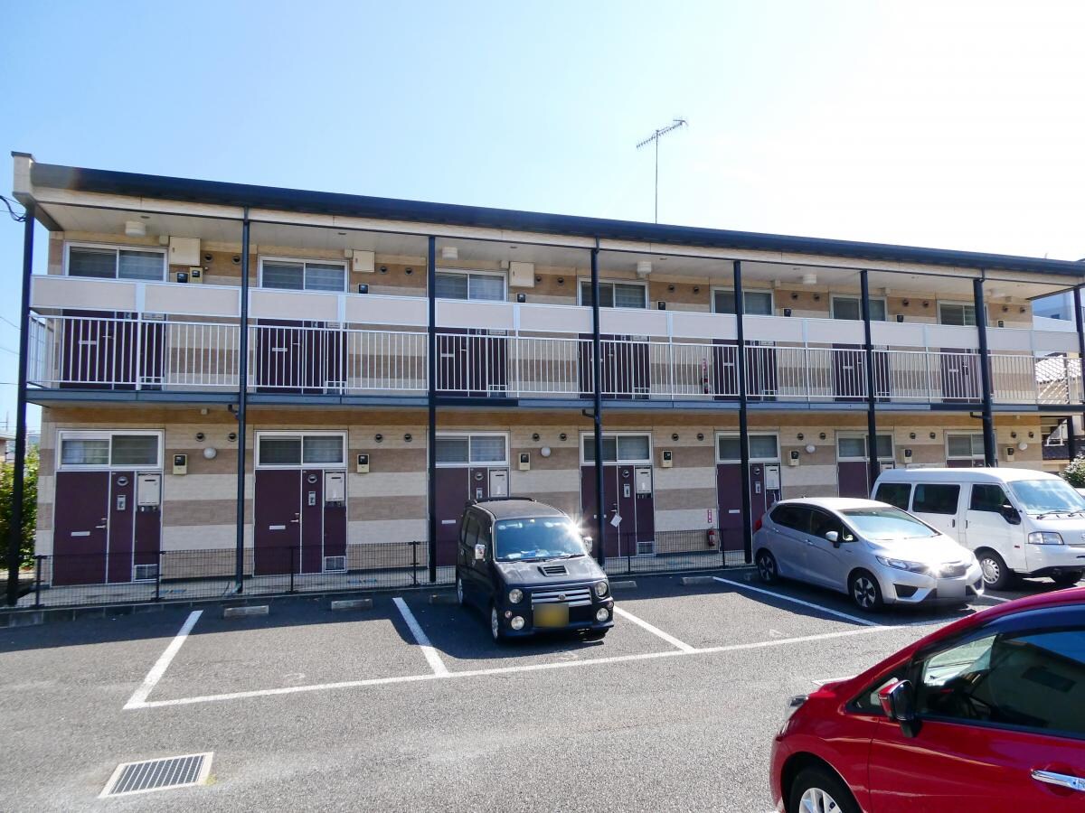 レオパレスパシオネの物件内観写真