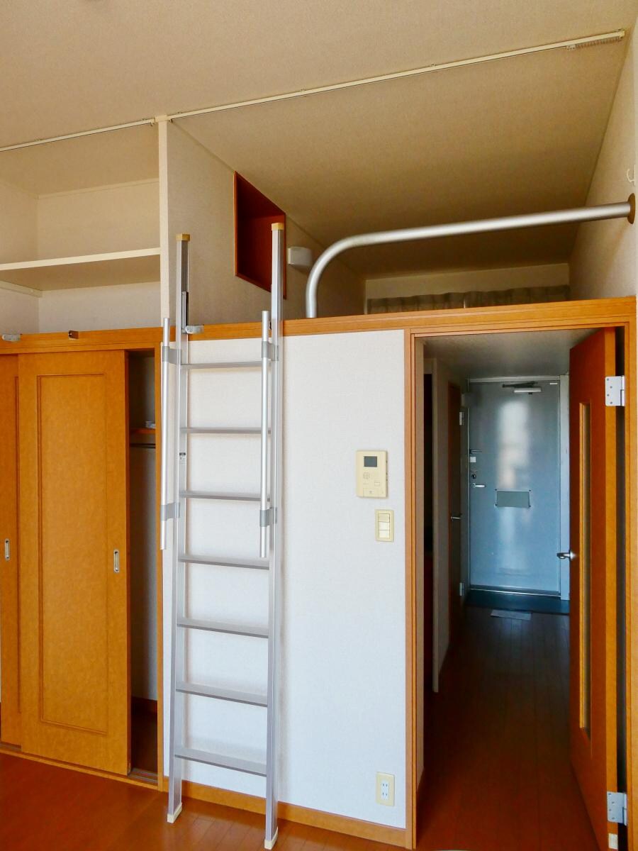 レオパレスパシオネの物件内観写真