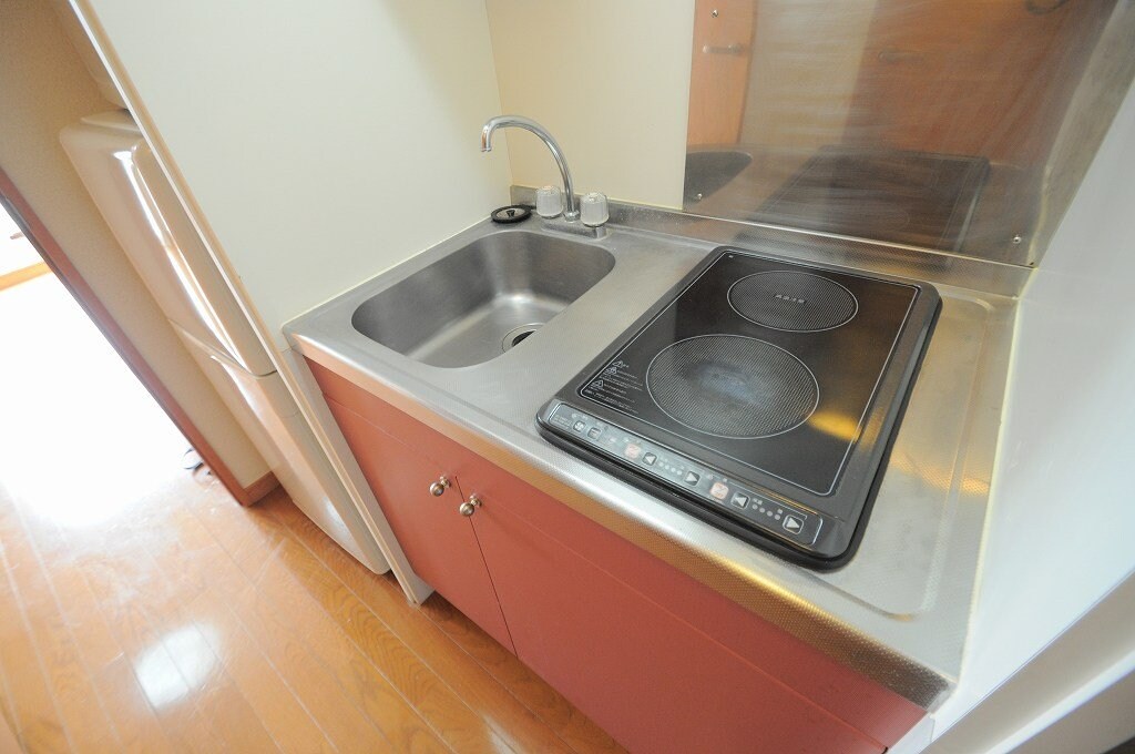 レオパレスベルウッドの物件内観写真