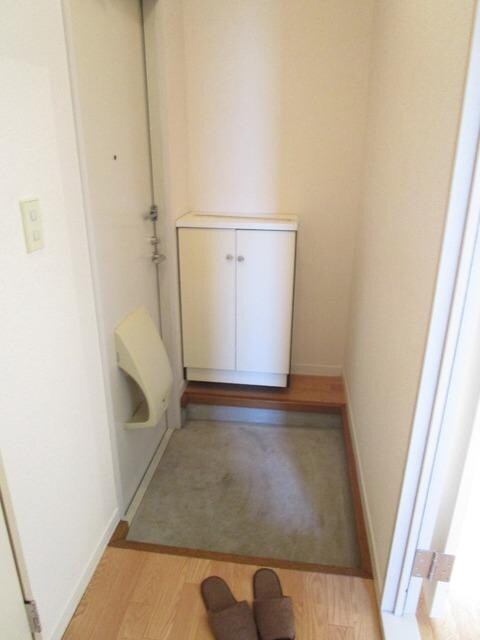 ヴィラ・エクレールAの物件内観写真