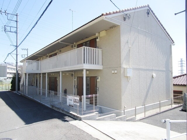 シリウスの物件外観写真