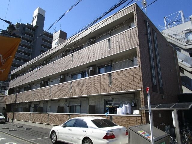 ワイズハウスの物件外観写真