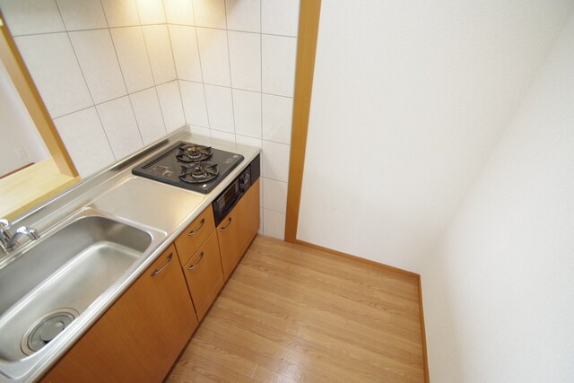 ヴァンベールの物件内観写真