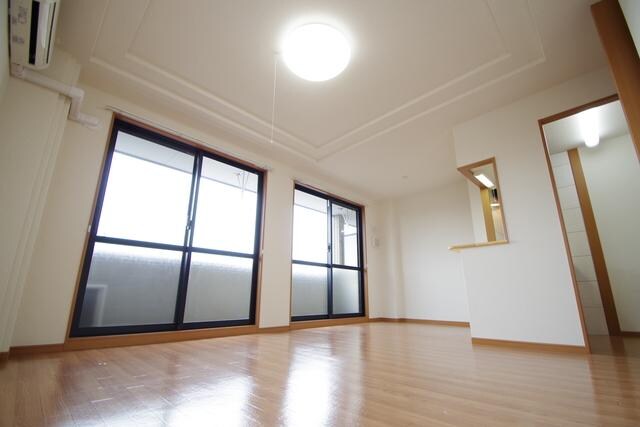 ヴァンベールの物件内観写真