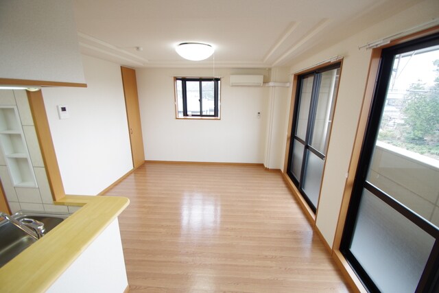 ヴァンベールの物件内観写真