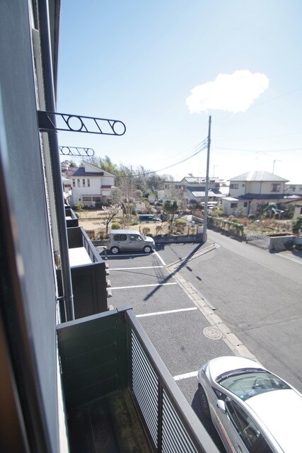 レオパレスネスト鳶尾の物件内観写真