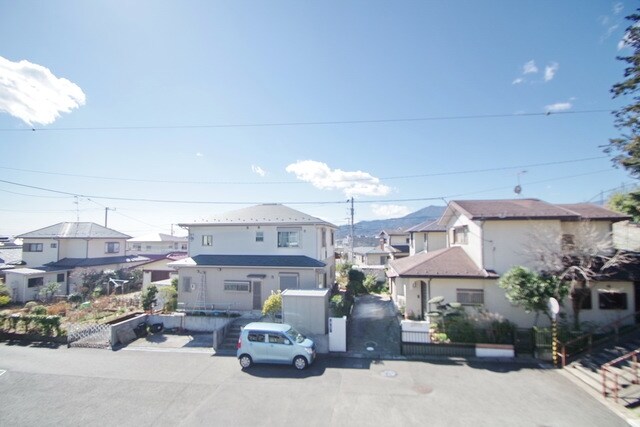 レオパレスネスト鳶尾の物件内観写真