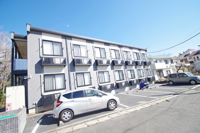 レオパレスネスト鳶尾の物件内観写真