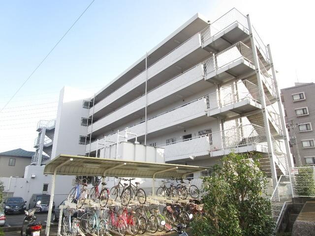 Bellevue参番館の物件外観写真