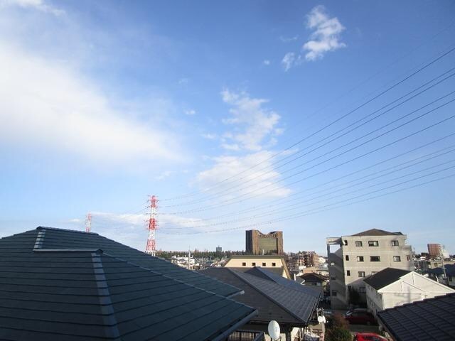 Bellevue参番館の物件内観写真