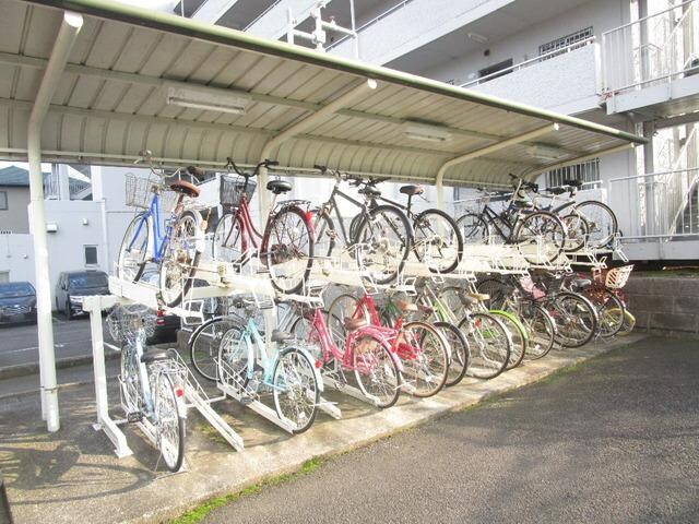 Bellevue参番館の物件内観写真