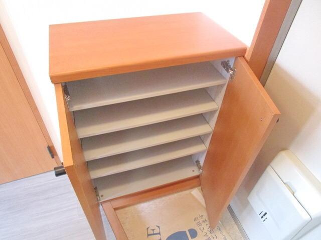 ファインプラージュの物件内観写真