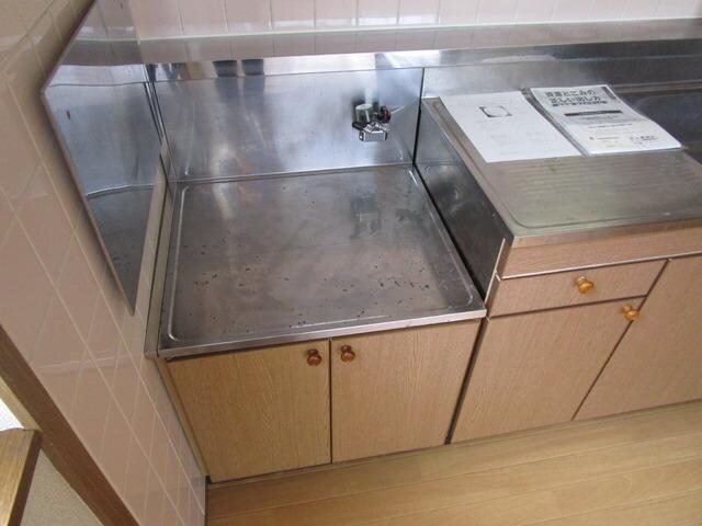 ニューパークの物件内観写真