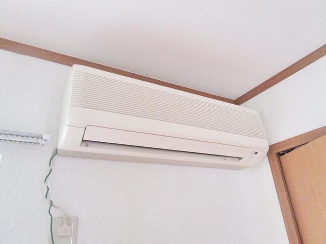 ニューパークの物件内観写真