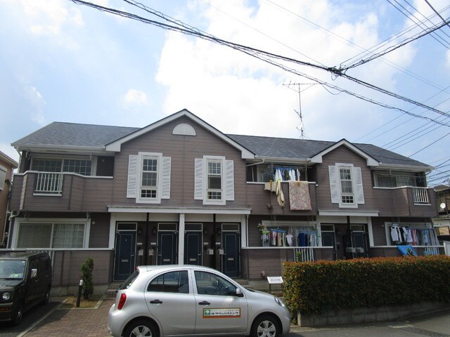 ニューパークの物件内観写真